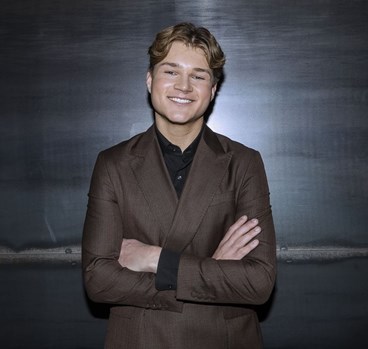 Sumuel Welten popweekend schagen
