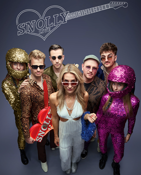 Disco Snolly Live