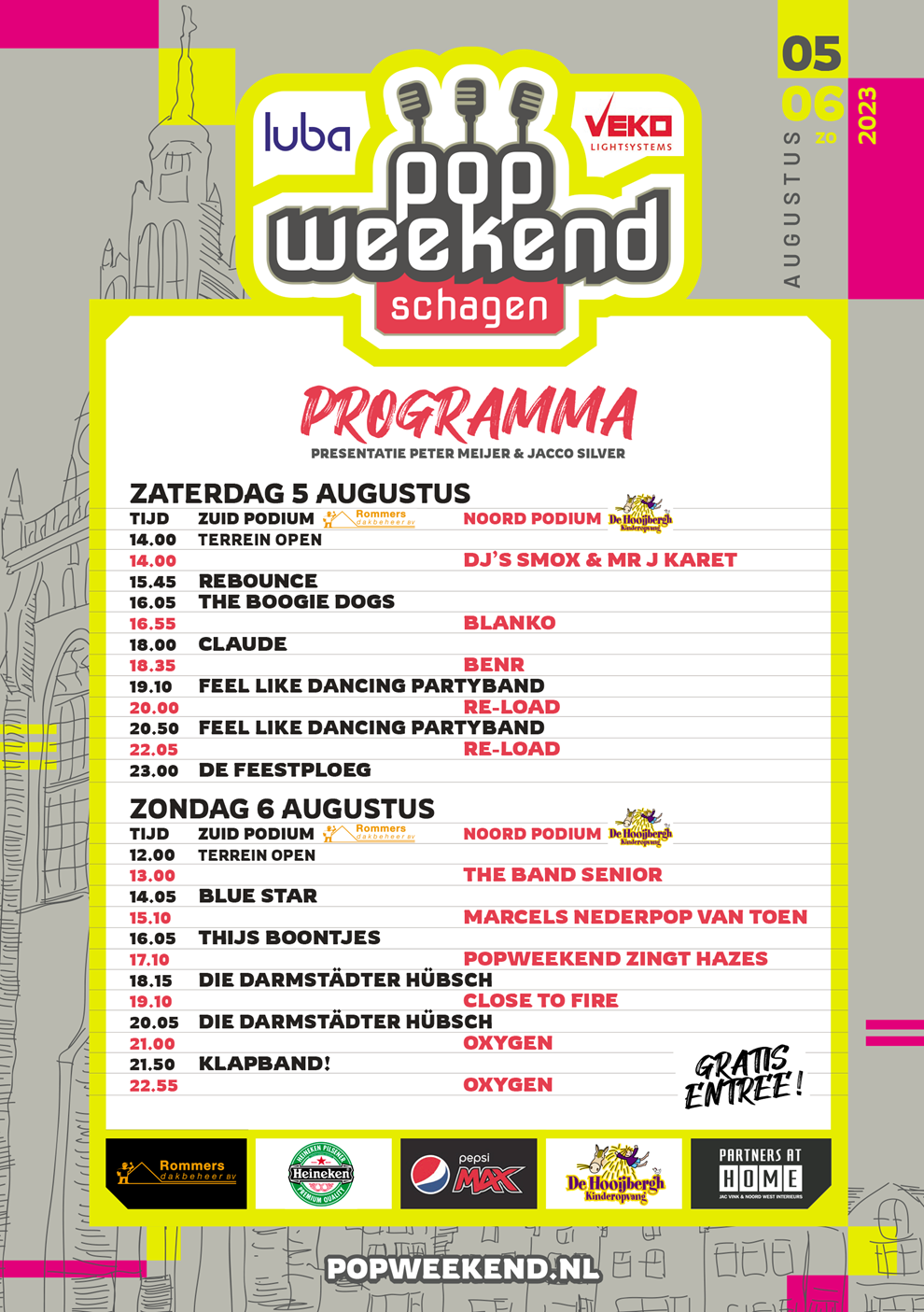 Popweekend 2023